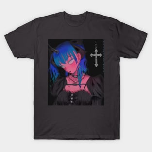 Goth dark T-Shirt